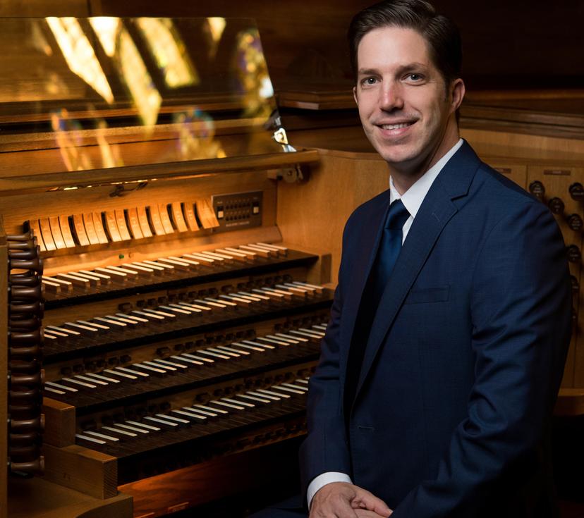 Organ Teachers · American Guild of Organists, San Diego Chapter